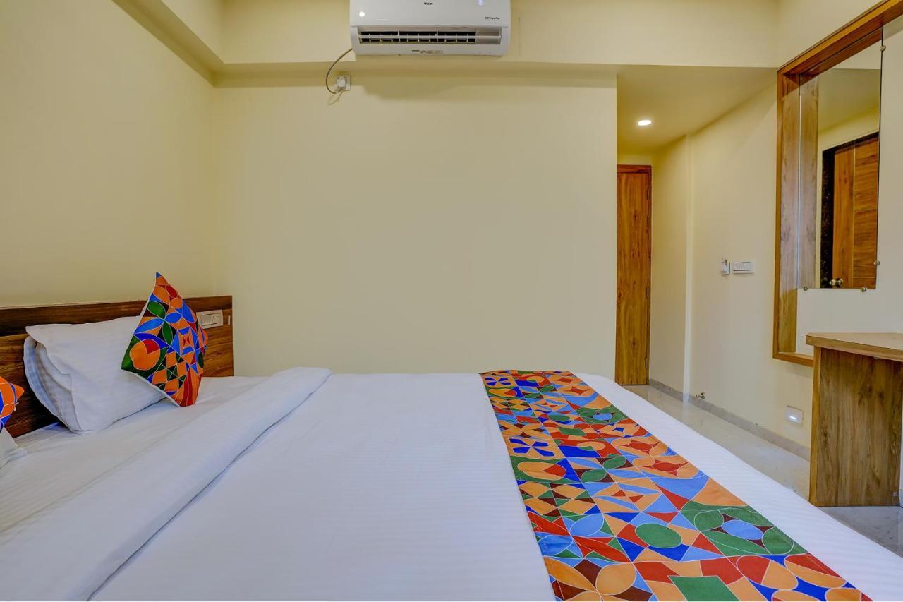Fabhotel Crystal Homes - Nr Rajaram Bhiku Stadium Pune Exterior photo